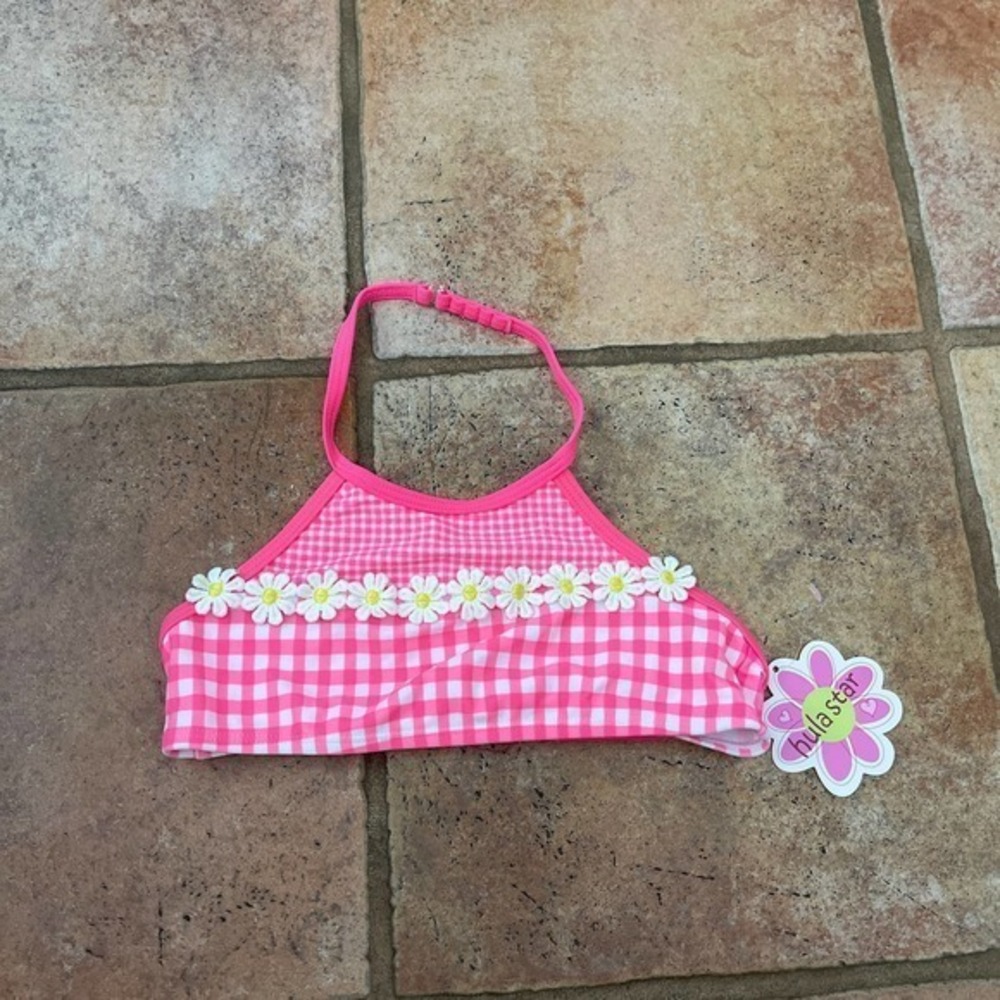 Hula Star bikini top